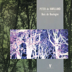 Peter De Havilland Bois De Boulogne Vinyl LP USED