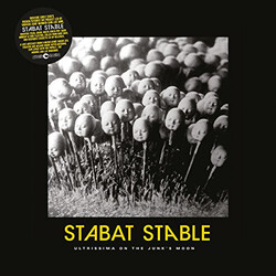 Stabat Stable Ultrissima On The Junk's Moon Vinyl LP USED