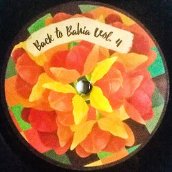 John Beltran Back To Bahia Vol. 4 Vinyl 7" USED
