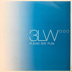 3LW Playas Gon' Play VINYL 12" USED