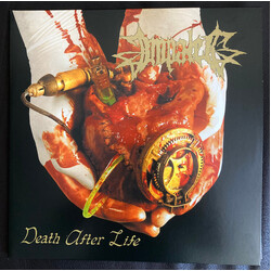 Impaled Death After Life Vinyl LP USED
