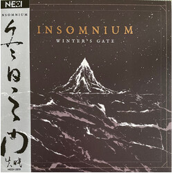 Insomnium Winter's Gate Vinyl LP USED