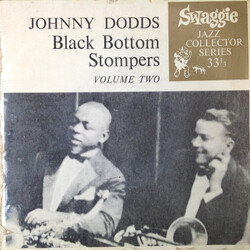 Johnny Dodds' Black Bottom Stompers Volume Two Vinyl 7" USED