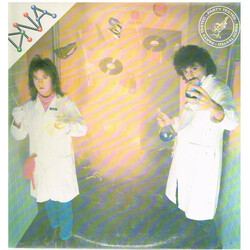 DNA (22) Party Tested Vinyl LP USED