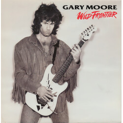 Gary Moore Wild Frontier Vinyl 12" USED