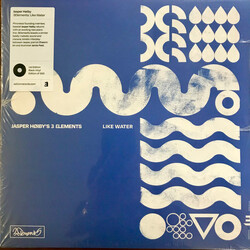 Jasper Høiby's 3 Elements Like Water (Ltd Edition) Vinyl LP USED