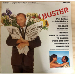 Various Buster - Original Motion Picture Soundtrack Vinyl LP USED