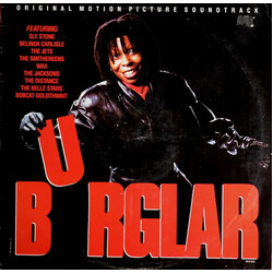 Various Burglar (Original Motion Picture Soundtrack) Vinyl LP USED