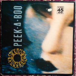 Siouxsie & The Banshees Peek-A-Boo Vinyl 12" USED