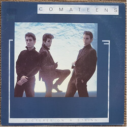 Comateens Pictures On A String Vinyl LP USED