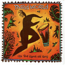 Third World It's The Same Old Song Vinyl 7" USED