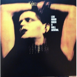 Lou Reed Rock N Roll Animal Vinyl LP USED