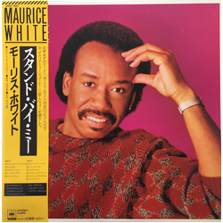 Maurice White Maurice White Vinyl LP USED