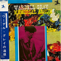 Wardell Gray Memorial Album Vinyl LP USED