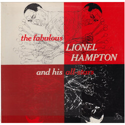 The Fabulous Lionel Hampton And His All-Stars The Fabulous Lionel Hampton And His All-Stars Vinyl LP USED