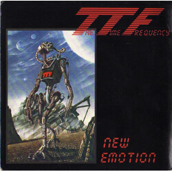The Time Frequency New Emotion Vinyl 7" USED