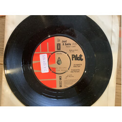 Pilot Just A Smile Vinyl 7" USED