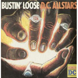 DC Allstars Bustin' Loose Vinyl 7" USED