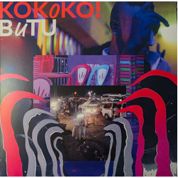 KOKOKO! Butu Vinyl LP USED