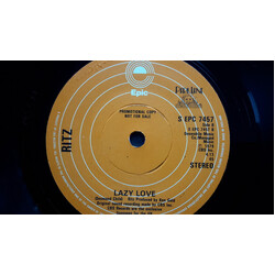 Ritz Locomotion Vinyl 7" USED