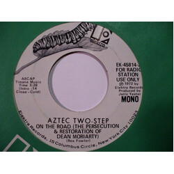 Aztec Two-Step On The Road (The Persecution & Restoration Of Dean Moriarty) Vinyl 7" USED