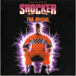 Various Wes Craven's Shocker (The Music) Vinyl LP USED