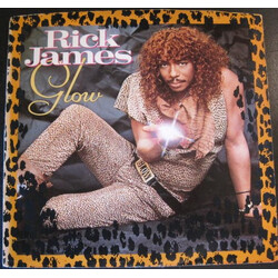 Rick James Glow Vinyl 7" USED