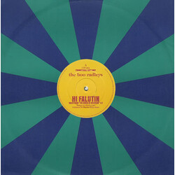 The Boo Radleys Hi Falutin Vinyl 12" USED