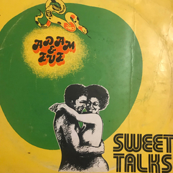 Super Sweet Talks Adam & Eve Vinyl LP USED