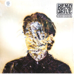 Remo Drive A Portrait of an Ugly Man Vinyl LP USED