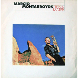Marcio Montarroyos Terra Mater Vinyl LP USED