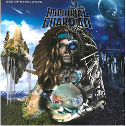 Immortal Guardian Age of Revolution Vinyl LP USED