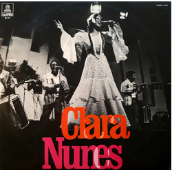 Clara Nunes Alvorecer Vinyl LP USED