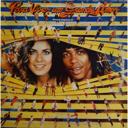 Various Para Viver Um Grande Amor Vinyl LP USED