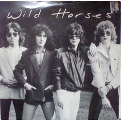 Wild Horses Criminal Tendencies Vinyl 7" USED