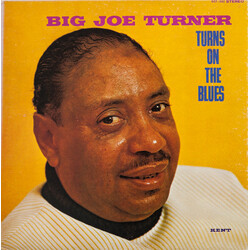 Big Joe Turner Turns On The Blues Vinyl LP USED