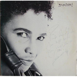 Sandra De Sá Sandra! Vinyl LP USED