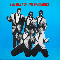 The Paragons (2) The Best Of The Paragons Vinyl LP USED
