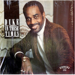 Mighty Duke In These Times Vinyl LP USED