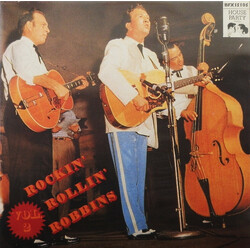 Marty Robbins Rockin' Rollin' Robbins, Vol. 2 (The Ray Conniff Recordings) Vinyl LP USED