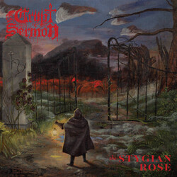 Crypt Sermon The Stygian Rose Vinyl LP USED