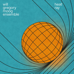 The Will Gregory Moog Ensemble Heat Ray Vinyl LP USED