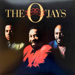 The O'Jays Heartbreaker Vinyl LP USED