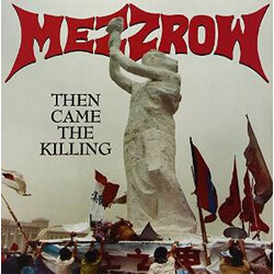 Mezzrow Then Came The Killing Vinyl LP USED