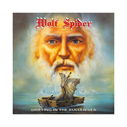 Wolf Spider Drifting In The Sullen Sea Vinyl LP USED