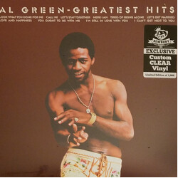 Al Green Greatest Hits Vinyl LP USED