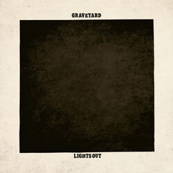 Graveyard (3) Lights Out Vinyl LP USED
