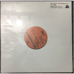 The Gotobeds Debt Begins At 30 Vinyl LP USED