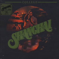 College Shanghai Vinyl LP USED