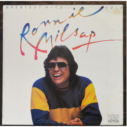 Ronnie Milsap Greatest Hits, Vol. 2 Vinyl LP USED